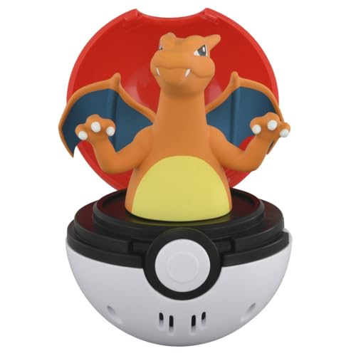 Rakuten - タカラトミーTAKARA TOMY ポケットモンスター ぴょこぷにゅ リザードン