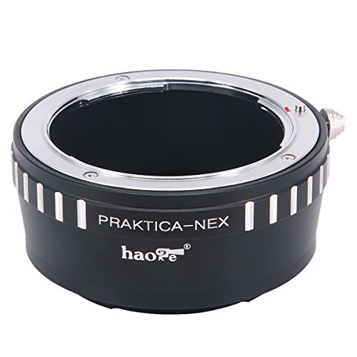 Haoge��ư�ѥ�󥺥ޥ���ȥ����ץ���Praktica B PB�ޥ���ȥ�� ��Ŭ�� Sony E�ޥ����NEX�����Ȥ��Ʀ� NEX��NE