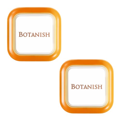 CARALLカーオール 晴香堂 車用 芳香剤 ボタニッシュ エア 2個パック キンモクセイ 2.4gx2個 3613