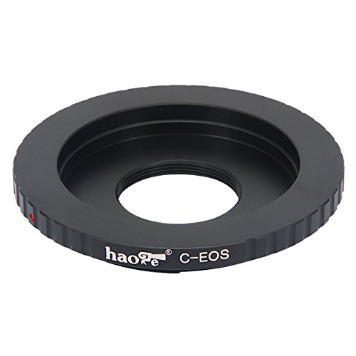 Haoge �ޥ˥奢���󥺥ޥ���ȥ����ץ��� C�ޥ����CCTV���ͥࡼ�ӡ��ե�����󥺤���Canon EOS Rebel 80D 70D