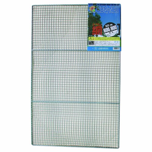 乐天商城 - 北陸土井工業 土井金属化成 BBQ 網3L 600X900 IH16617