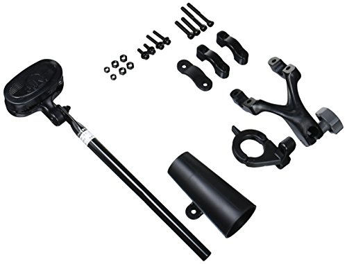 uniteユナイト さすべえ PART-3 電動アシスト自転車用 ブラック