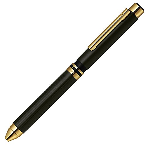 Rakuten - ゼブラ 多機能ペン シャーボX プレミアム TS10 ブラックゴールド SB21-C-BKG