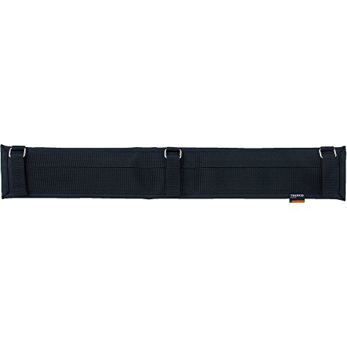 TRUSCOトラスコ ベルトサポーター ブラック TC-71BK