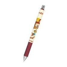 Rakuten - カミオジャパン パンどろぼう エナージェルボールペン0.5mm 3 199200 インク色：黒 ぱんどろぼう 絵本キャラクター