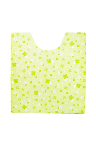 フロンティア 使い捨てトイレ用フロアシート クローバー 20枚 FT-009