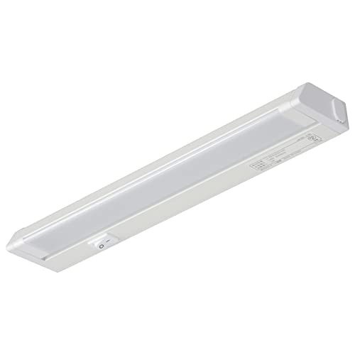 樂天商城 - オーム電機 LEDイーブライトスリム多目的灯 コンセント式 電球色 5W 302mm スリム キッチン 棚下灯 LT-NLES05L-HN 06