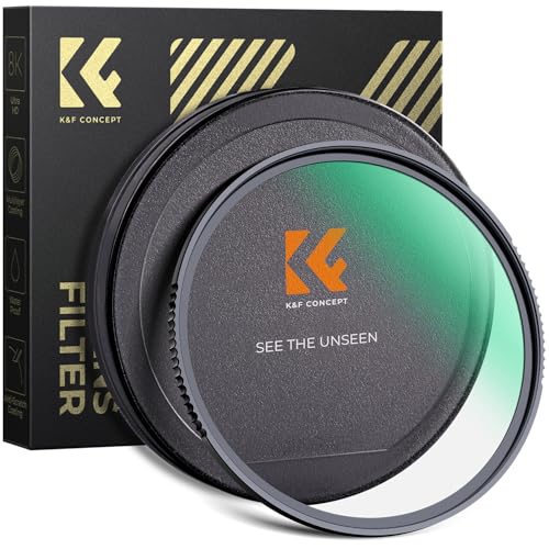 樂天商城 - NANO-X強化型K&F CONCEPT 95mm レンズ保護フィルター 強化ガラス 9H高硬度 高透過率 HD超解像力 極薄 撥水防汚 キズ防