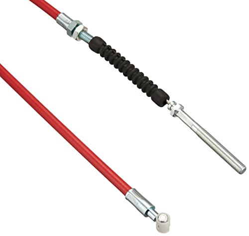 キタコKITACO ブレーキケーブル ノーマル長/レッド モンキーMONKEY ゴリラ 906-1014200