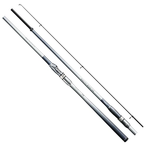 M450シルバー/M450/-・Style:M450・全長m：4.51 / 継数本：5 / 仕舞寸法cm：103.9・自重g：202 / 先径mm：1.6・キャストウェイトg：5〜35 / 錘負荷号：5〜15 / 適合ハリス号：2〜6・リールシート位置mm：469 アップロック・カーボン含有率％：99.9-