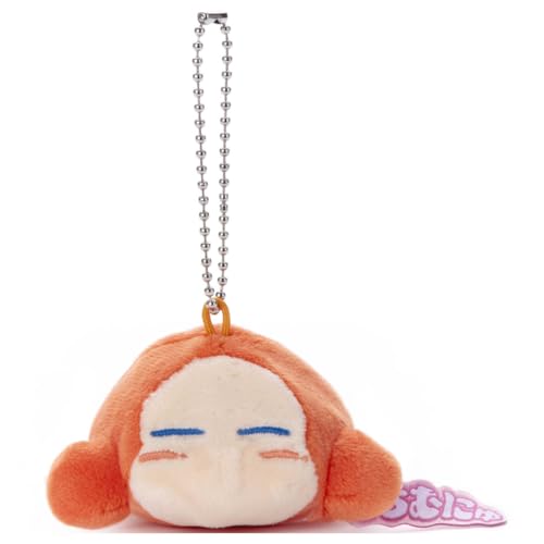 星のカービィ もちむにゅ ぬいぐるみマスコット ワドルディ ぬいぐるみ幅約8cm