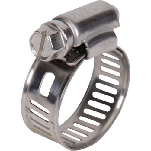 TRUSCOトラスコ ホースバンド オールSUS 普及 10個入 12.7×Φ44mm TA13-44