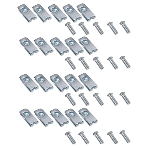 BOOHUQICH U������åץʥå� ��°�� ���� æ���ɻ� �ѵ������å� �ȶ� �Х��� ������ DIY�˺�Ŭ M6 20�ĥ��å�24 x