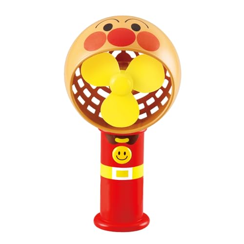 乐天商城 - ジョイパレット NEW アンパンマンのおでかけハンディファン