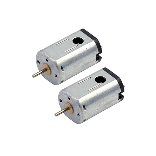 CHANCS ������ N20 DC N20 DC �⡼���� 3.7V 30000RPM DIY ���ܥå� 2PCS �Τ���ξ�����ư��