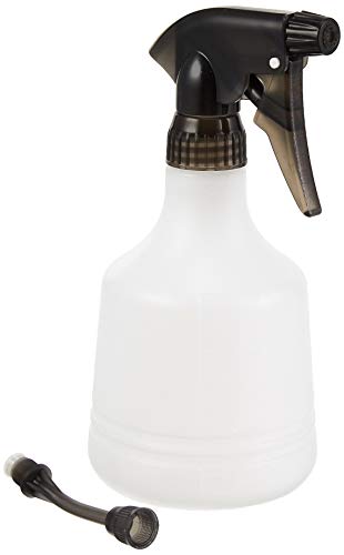 防錆剤対応タイプブラック/500ml/TSG5・Size:500mlStyle:防錆剤対応タイプPatternName:単品・パッケージ個数:1・色:ブラック・容量ml:500・直径×高さmm:95×200・吐出量:約1cc・目盛間隔:50ml防錆剤を噴霧することができます。 経済性に優れています。 広角噴霧からジェット噴射まで可能な自在ノズルを採用しています。 防錆剤が手に付きにくいロータリーノズル付です。