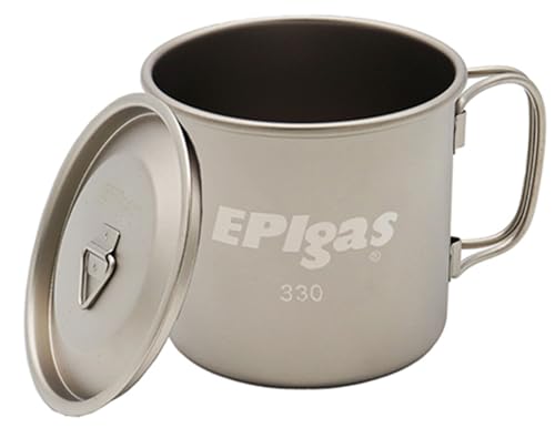 マグカップシルバー/330ml/T-8114・パッケージ個数:1・カバーサイズ:86mmφ内径80mmφ・カバー重量:14g・容量:330mlシングルチタンマグ カバーセット