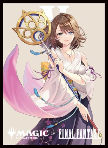 エンスカイENSKY マジック:ザ・ギャザリング——FINAL FANTASY プレイヤーズカードスリーブ キャラクターボーダーレス版 《大召喚
