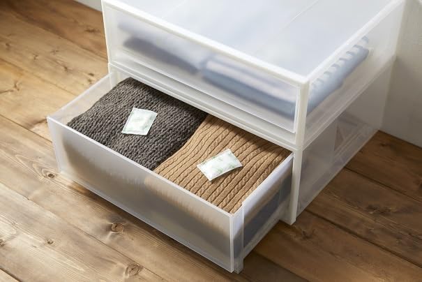 宇部マテリアルズ 天然ハーブ防虫剤 引き出し・衣装ケース用 8g×24個