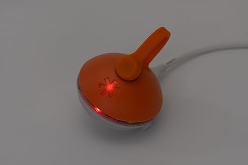 スノーピークsnow peakLEDランタン RBたねほおずき USB-C 充電式 ひぐれ ES-141-OR オレンジ キャンプ アウトドア