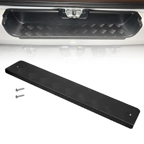 Sporacingrts リャステップカバー アルミ 縞板 ハイエース200系専用リャステップカバー アルミ 縞板 ス..