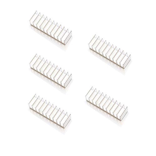 5�ĥ��åȥ饸�������� �ҡ��ȥ��� �饸�������� ����ߥ˥����� ����ԥ塼���� 35mm x 10mm x 10mm ����С��ȡ��� �֥롼