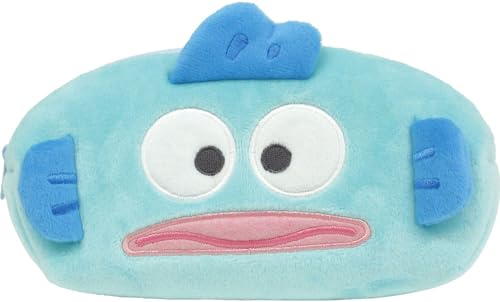 ティーズファクトリー T'S FACTORY ペンポーチ サンリオ ぬいぐるみフェイスペンポーチ ハンギョドン