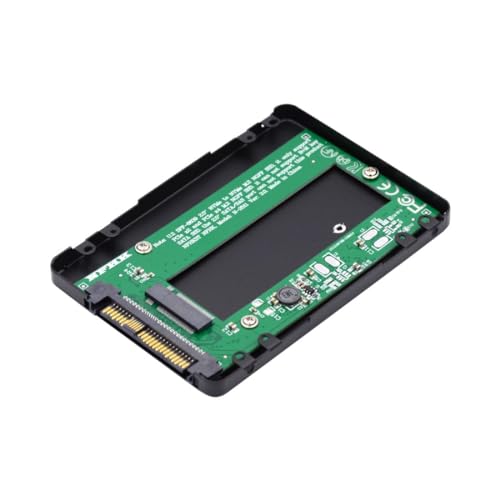 sff-8639 NVMe u.2 to NGFF M。2 m - Key PCIe SSDケースエンクロージャのメインボード交換インテルSSD