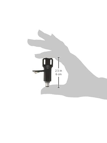 �����ǥ����ƥ��˥� AT-HS6 BK �إåɥ����� �֥�å�����ߥ������㥹�� ����