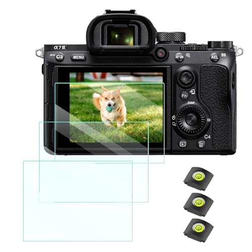 K&F Concept ���饹�ե���� �б����ˡ� A9/ A7III/ A7R II/ 7II/7S II �ݸ�ե���� 9H�������饹 �Ѿ�