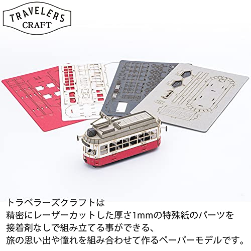 あおぞら トラベラーズクラフト TC-02 グムンデン・路面電車 3