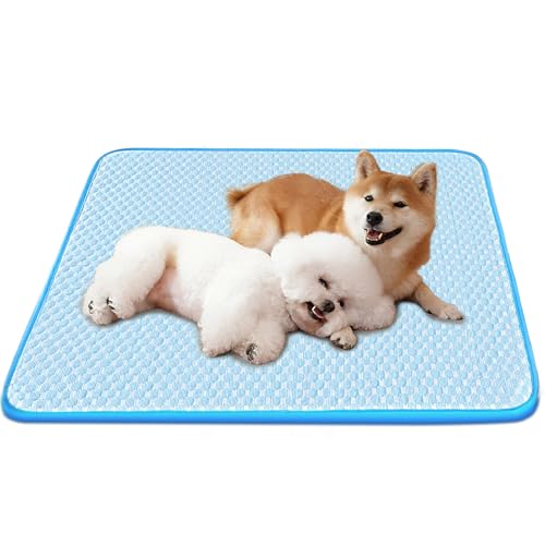 Paerduo 洗える ペットシーツ 犬 猫用 おしっこマット ペットマット ペット用 トイレ下敷きマット 防水/消臭/速乾 繰り返し利用可能