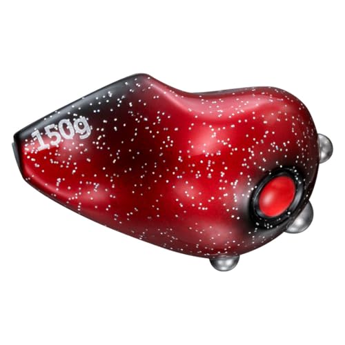 Rakuten - ダイワDAIWA ルアー 紅牙カレントブレイカートリニティβヘッド150g紅牙レッド