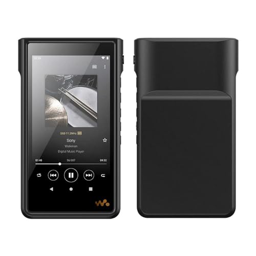 樂天商城 - ベンクス に適用する ソニーウォークマンNW-WM1AM2 WM1AM2 NW-WM1ZM2 WM1ZM2フレキシブルスリムPC + TPU 保