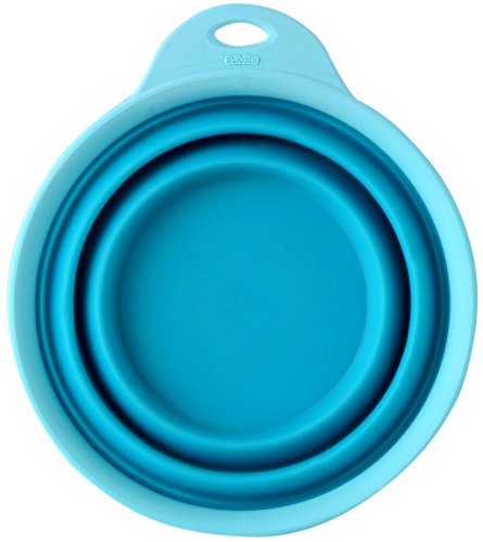 Popware（ポップウェア） ポップウェア ぺたんこボウル ブルー L サイズ