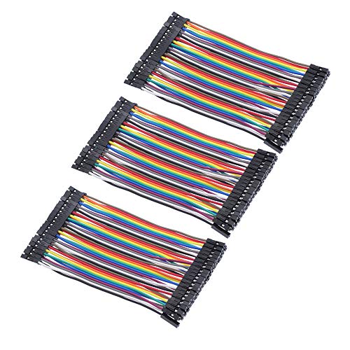 VKLSVAN 3�� 40�� 10CM ¿��40�ԥ� �ǥ�ݥ� �磻�䡼 �����ѡ� �֥�åɥܡ��� ��³�磻�䡼 �᥹-�᥹ Arduino��