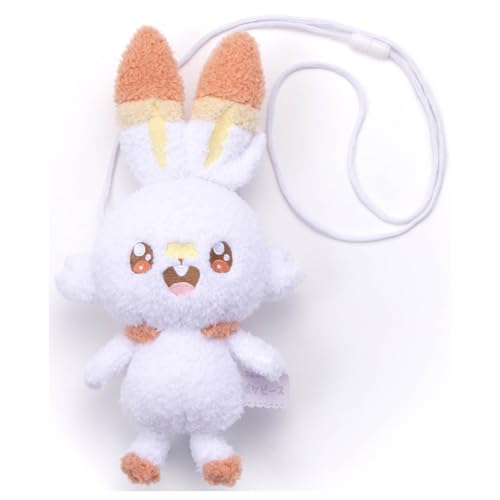 포켓피스 봉제인형 포셰트 히바니 봉제인형 높이 약 27cm