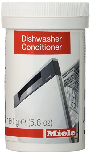 Miele ミーレ食器洗い機用庫内洗浄剤（ディッシュクリーン） 160グラム x 1