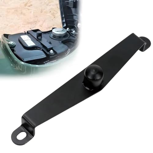 新型クロスカブ110 カスタムパーツ対応 アンチロッキング固定パッド用ウルトラクランプブラケット 高品質ステンレス製 簡単取り付け クロスカブ1