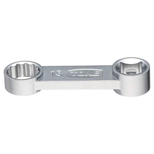 トネTONE オフセットめがねアダプター FWA3-13 二面幅13mm