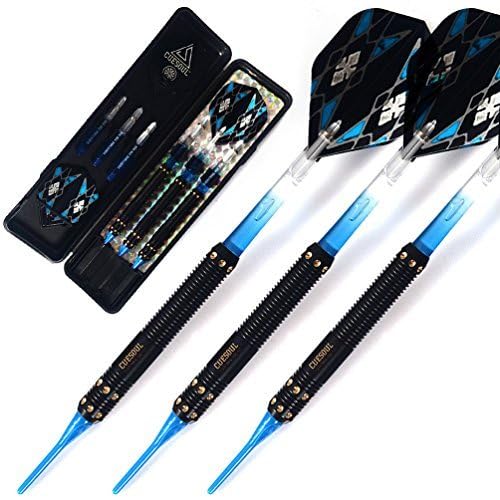 STBS074/ワンサイズ/-・Color:STBS074・パッケージ個数:1・ソフトチップバレル3本（16g/本）。・シャフト6本、耐久加工PC素材。・フライト6枚。・オリジナルスリムケース1個。・ダーツ1本総重量18g。