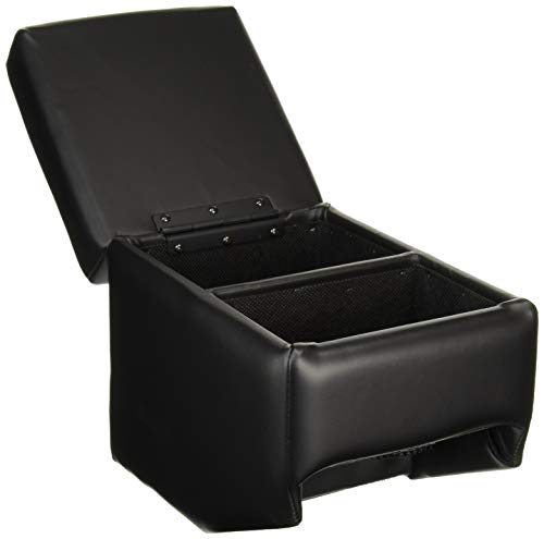 nicobeststoreの伊藤製作所Itoseisakusho コンソールボックス N-BOX専用 アームレスト ブラック NB-1｜アングル2
