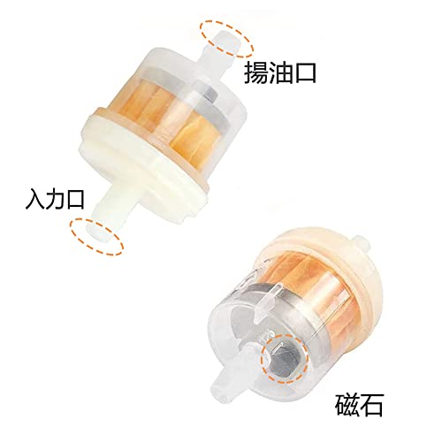 YFFSFDC �������ե��륿�� ǳ���ե��륿�� ��� 5mm �� 6mm ���б� �����դ��ǻ��ӥ���å� �����ȥХ� ��ư�� �ѡ��� ����