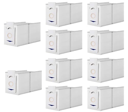 Ecovacs 紙パック エコバックス DEEBOT T30 PRO Omni DEEBOT T30 Omni 掃除機用ゴミパック ダストバッグ