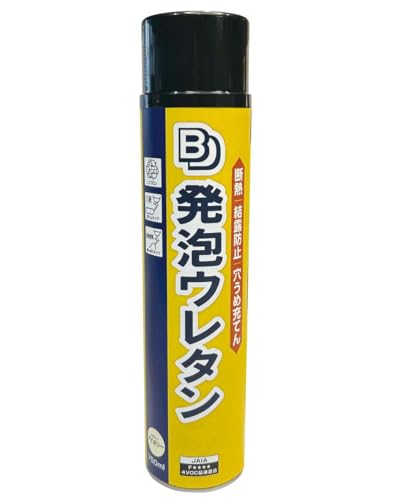 ボンド商事 BD 発泡ウレタン 750ml