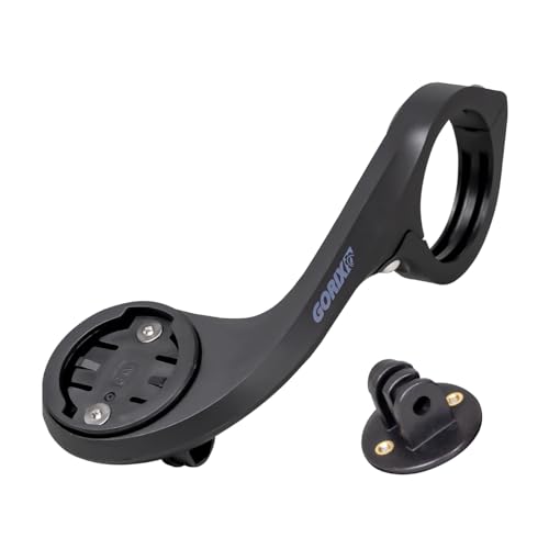 乐天商城 - GORIXゴリックス自転車 マウントブラケット サイクルコンピューターガーミン/GoProアクションカメラ/ライト ホルダー ロードバイク QU