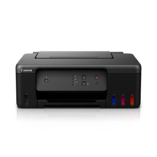 キヤノン Canon プリンター 特大容量ギガタンク搭載 A4カラーインクジェット G1330 2022年モデル 普通
