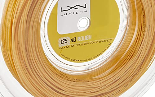 LUXILON�륭������ �ƥ˥� ���ȥ�� ���å� 4G ROUGH 125 200m�꡼�� WRZ990144 ��������