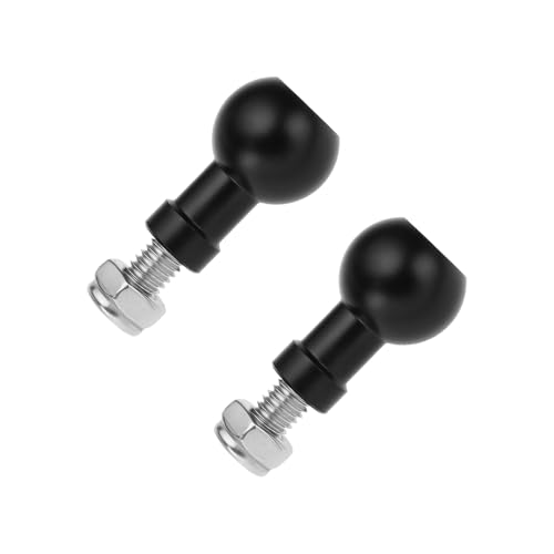 BOCAIDHK 17mm�ܡ���ޥ���� M6�ͥ� �ܡ���ޥ���ȥ����ץ��� ������ϥ�ɥ� ���� �֥饱�åȸ����� ��ĥ�ܡ���إå� ����ߥ�