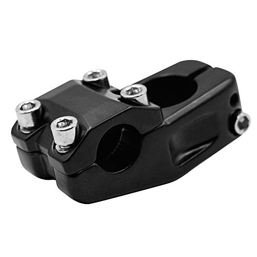Rakuten - SENQI BMX ショートリーチステム 軽量アルミCNC製 22.2*28.6*45mm